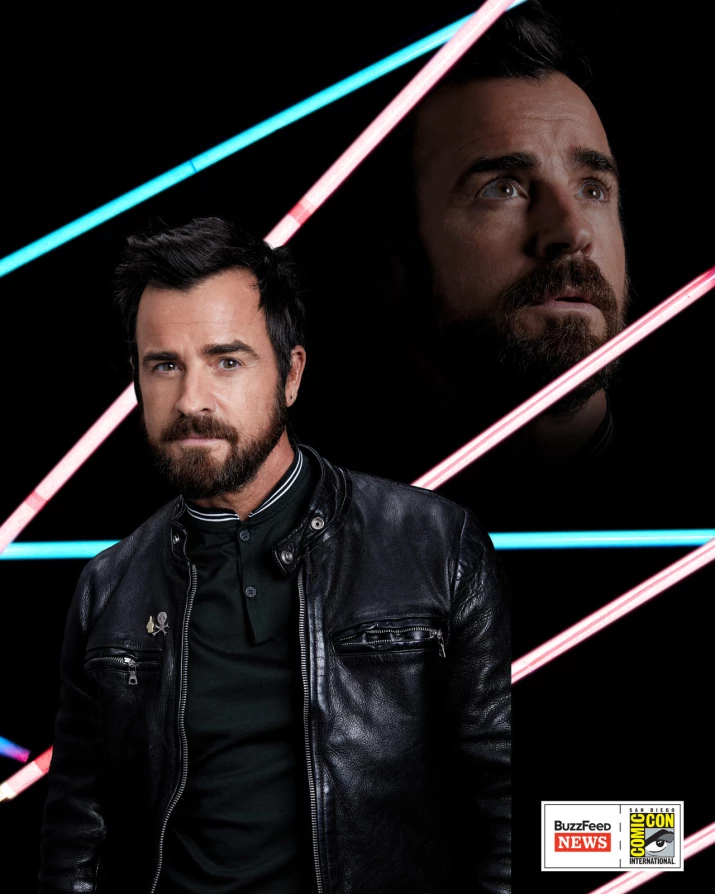 Justin Theroux