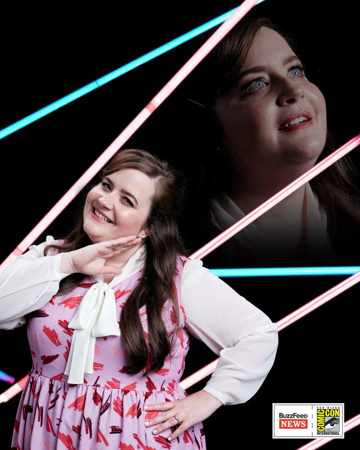 Aidy Bryant