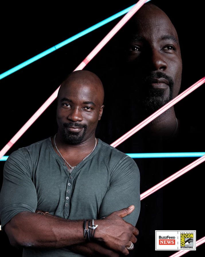 Mike Colter