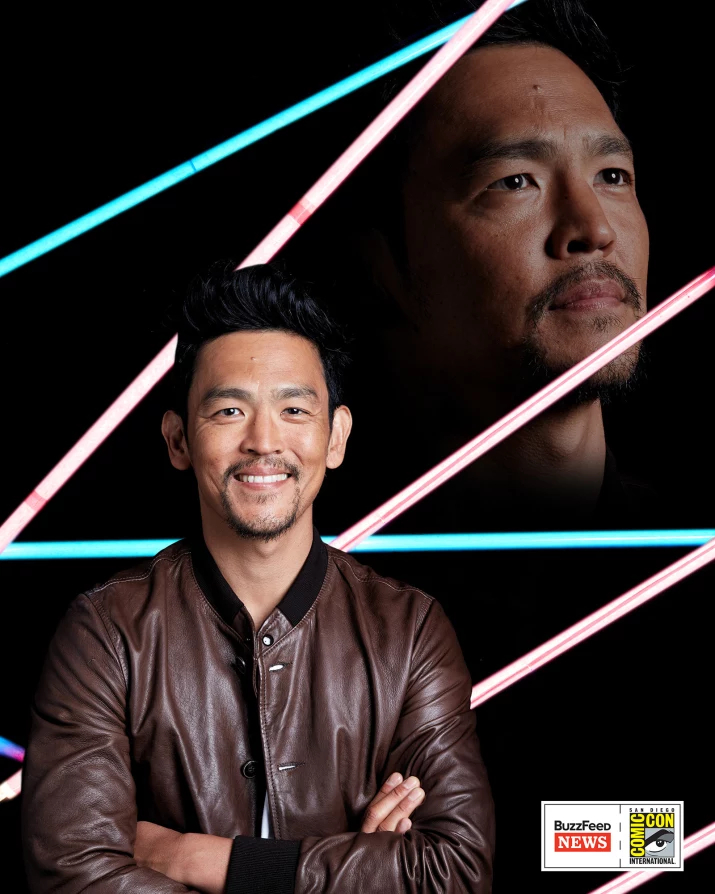 John Cho