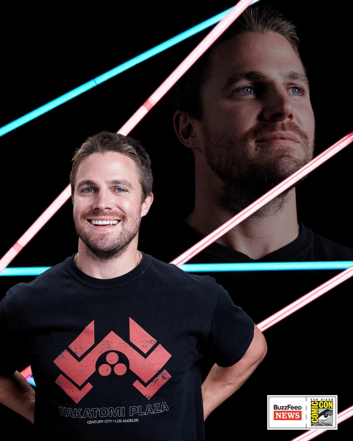 Stephen Amell