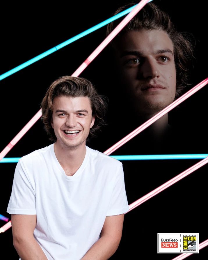 Joe Keery