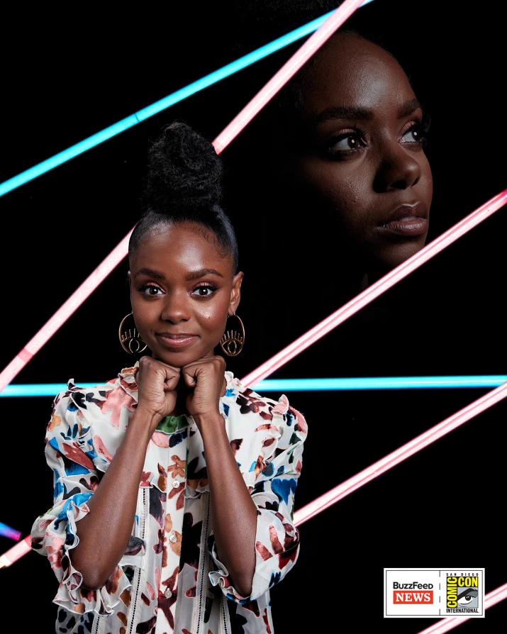 Ashleigh Murray