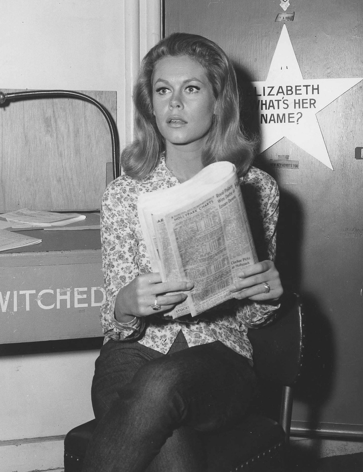 Elizabeth Montgomery Elizabeth Montgomery