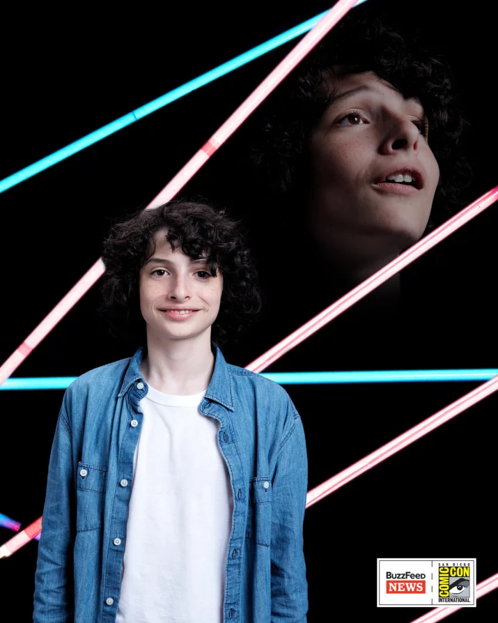 Finn Wolfhard