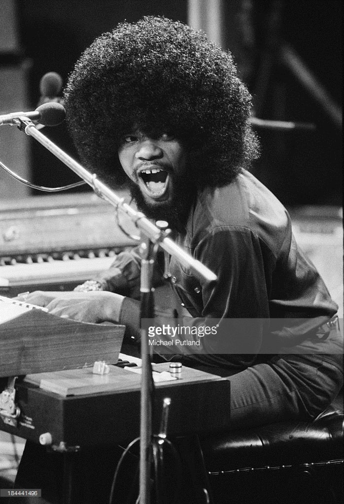 Billy Preston