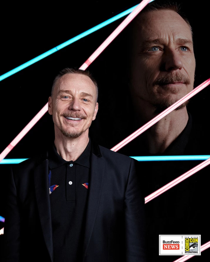 Ben Daniels