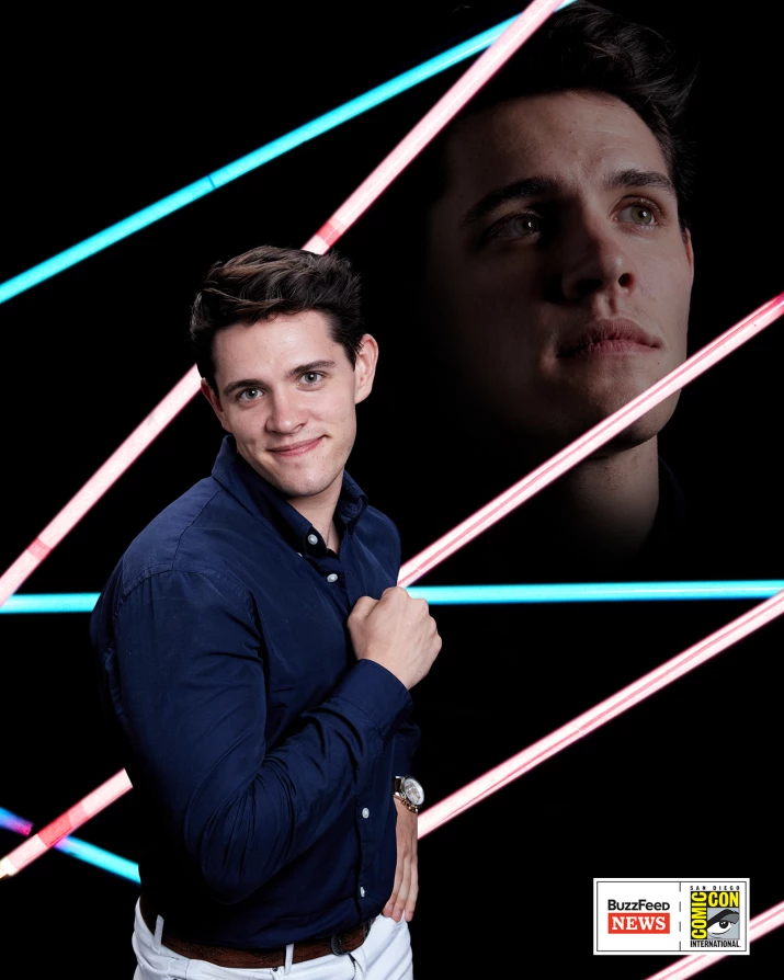 Casey Cott