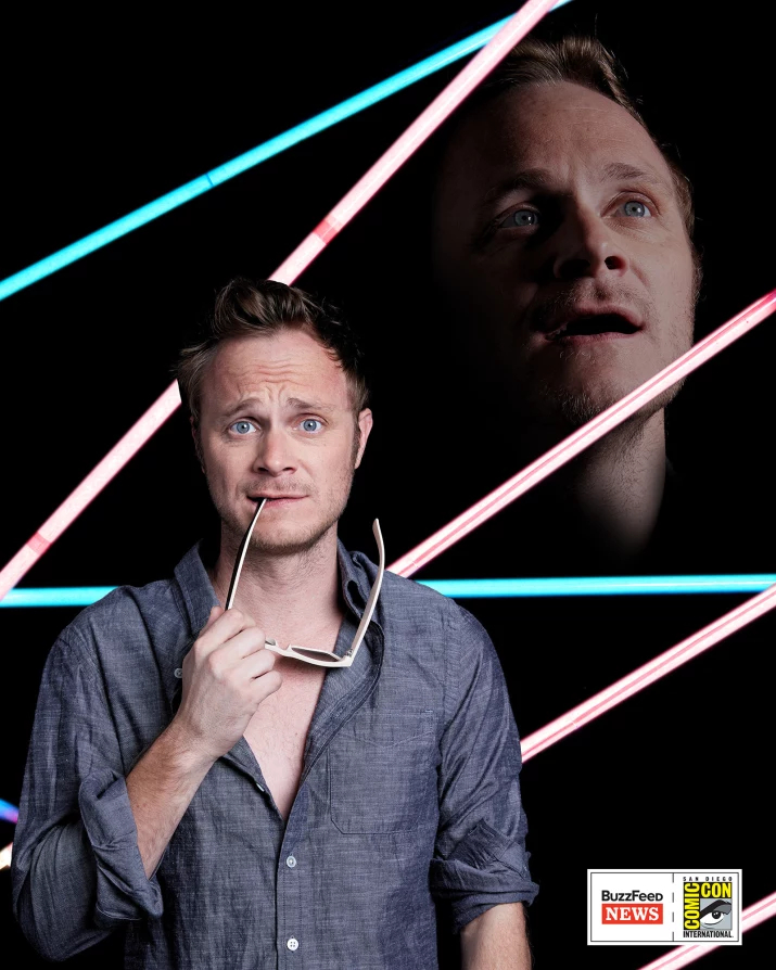 David Anders