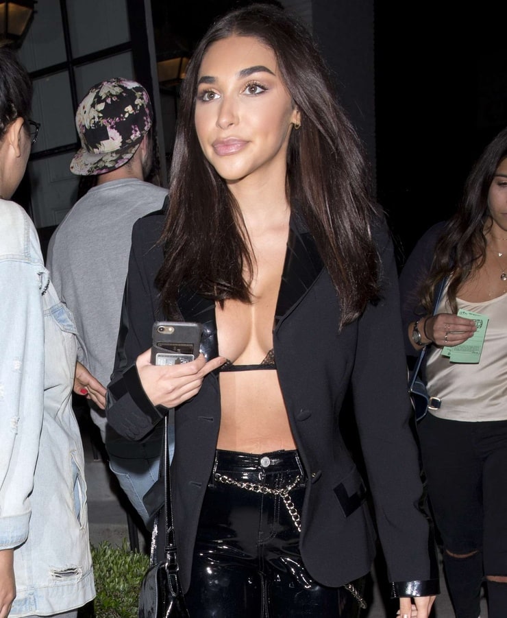 Chantel Jeffries