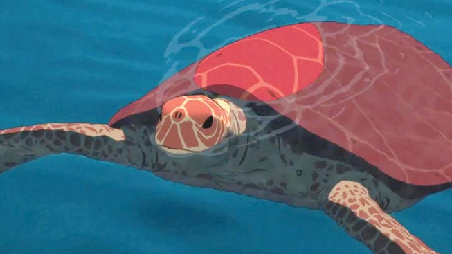 Red Turtle