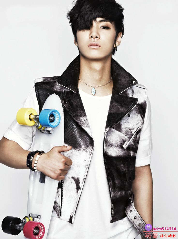 JR (Nu'est)