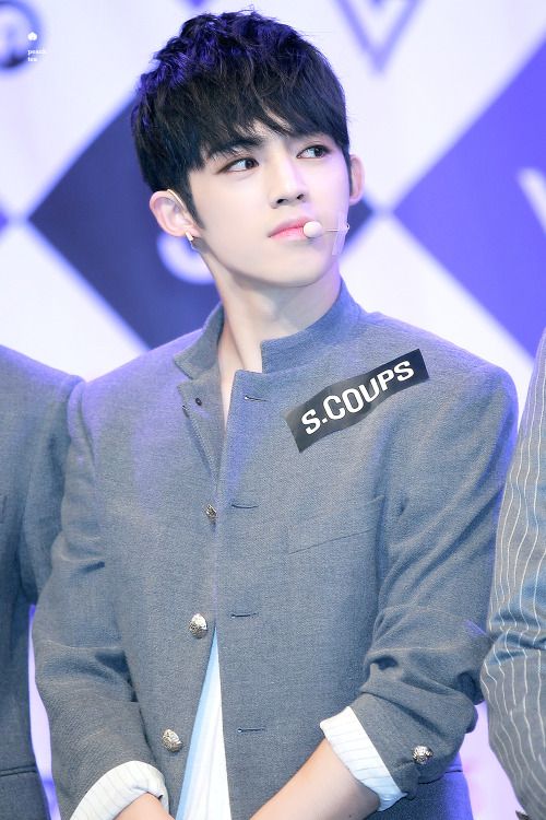 S. Coups