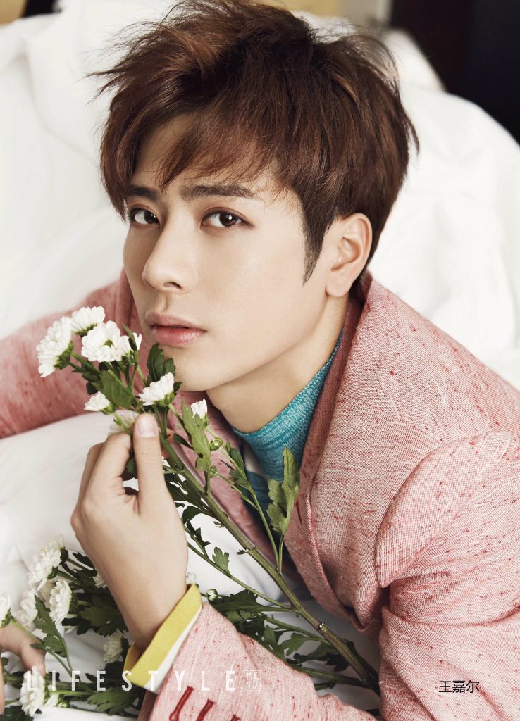 Jackson Wang