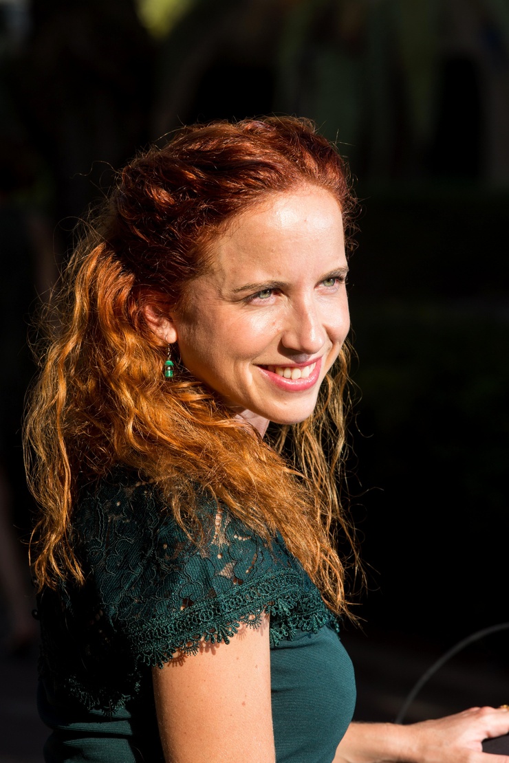 Stav Shaffir