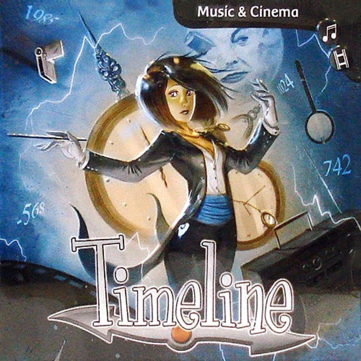 Timeline: Music & Cinema