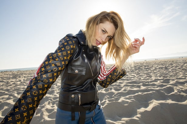 Arielle Vandenberg Arielle Vandenberg