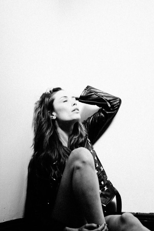 Arielle Vandenberg Arielle Vandenberg