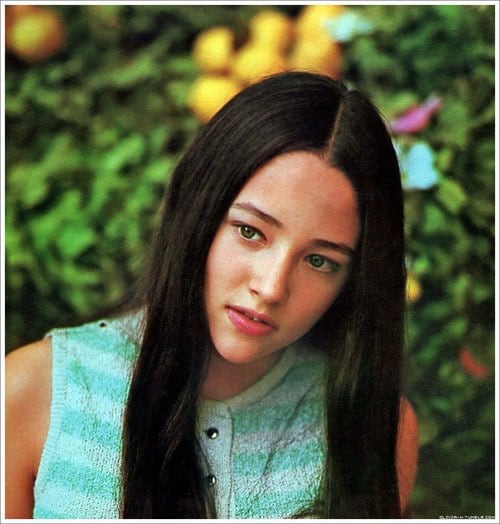 Olivia Hussey