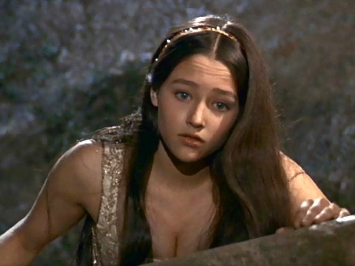 Pictures of olivia hussey
