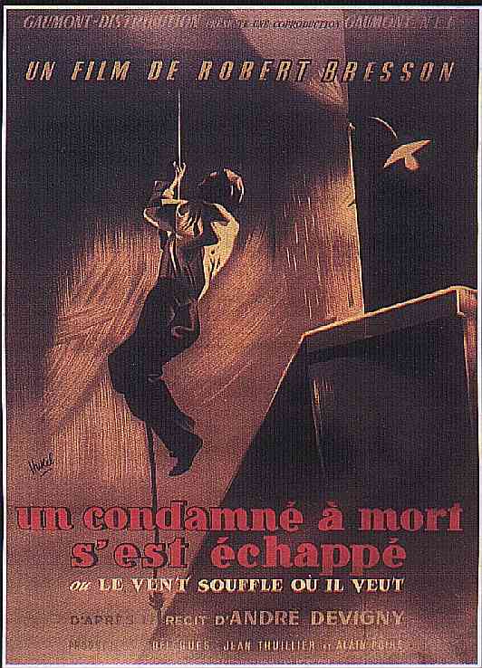 A Man Escaped (1956) A Man Escaped (1956)