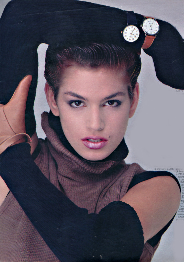 Cindy Crawford
