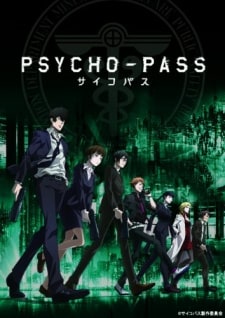 Psycho-Pass - Season 1