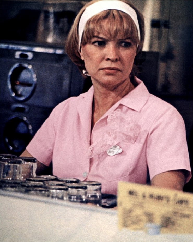 Ellen Burstyn