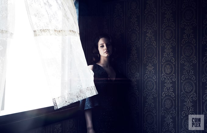 Lana Del Rey Lana Del Rey