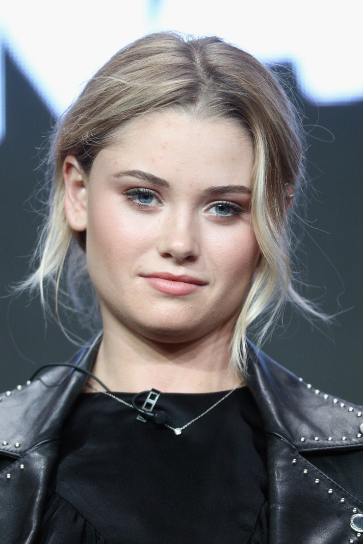Virginia Gardner Virginia Gardner