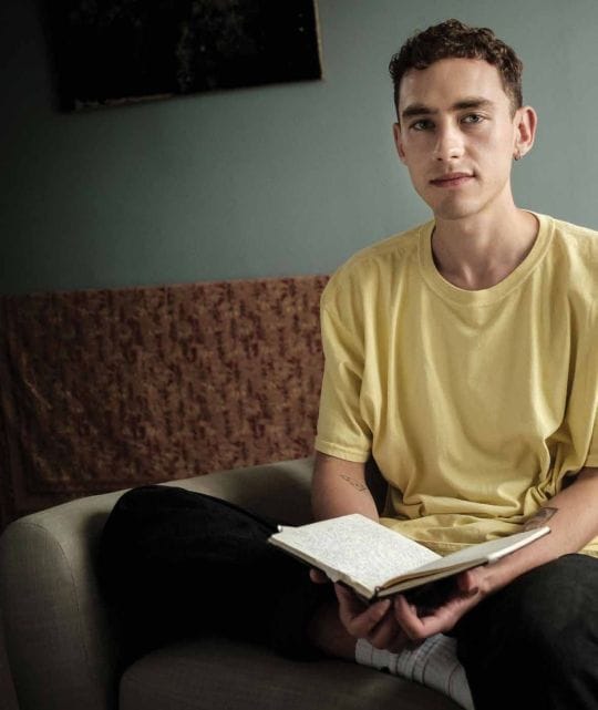 Olly Alexander