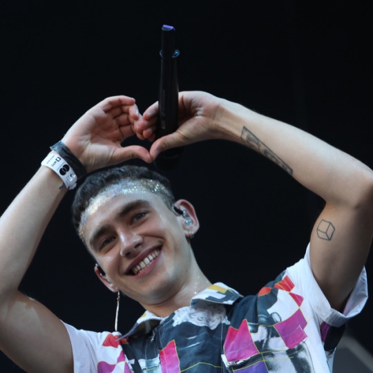 Olly Alexander
