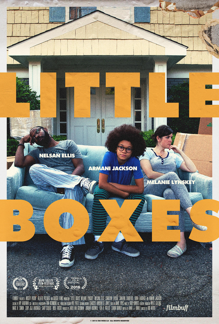 Little Boxes Little Boxes