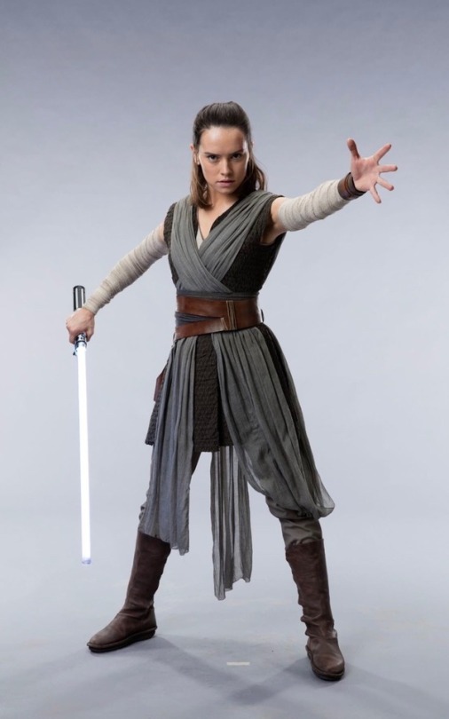 Daisy Ridley