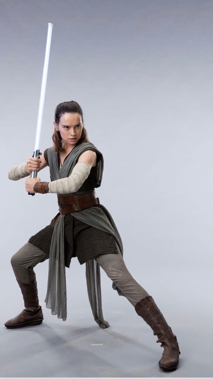 Star Wars: The Last Jedi Star Wars: The Last Jedi