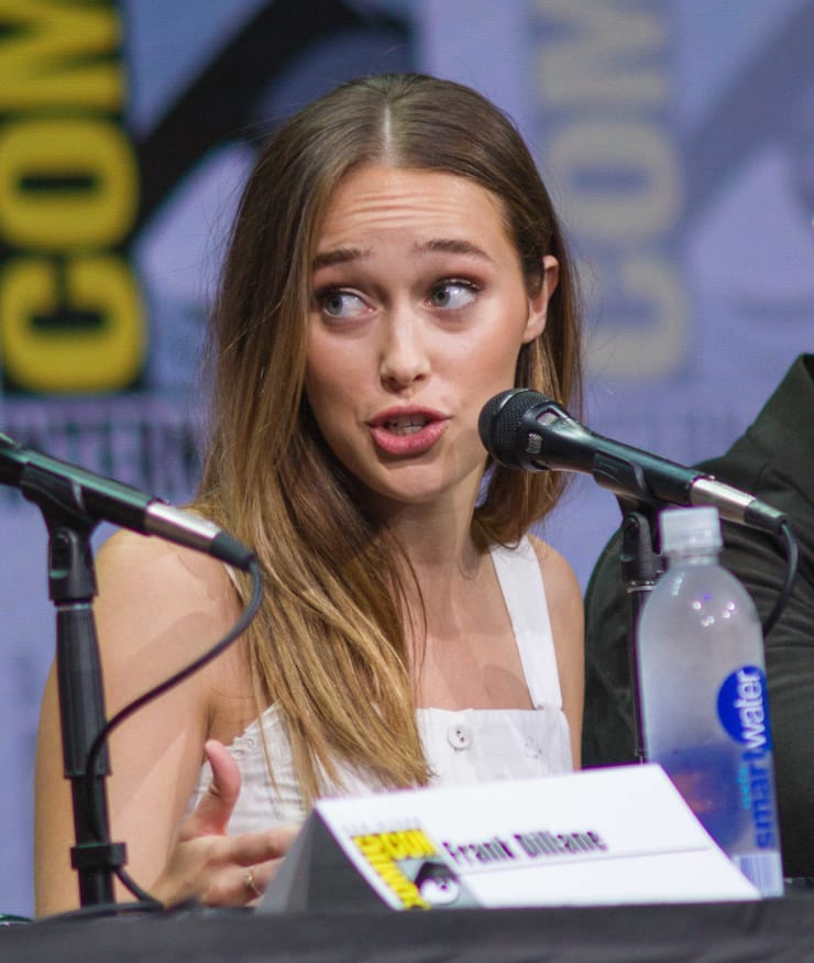 Alycia Debnam Carey