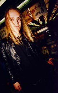Devin Townsend