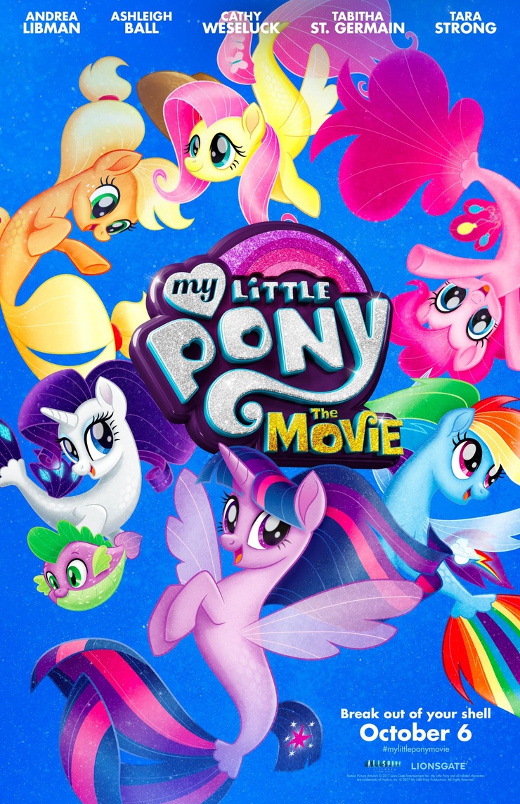My Little Pony: The Movie My Little Pony: The Movie