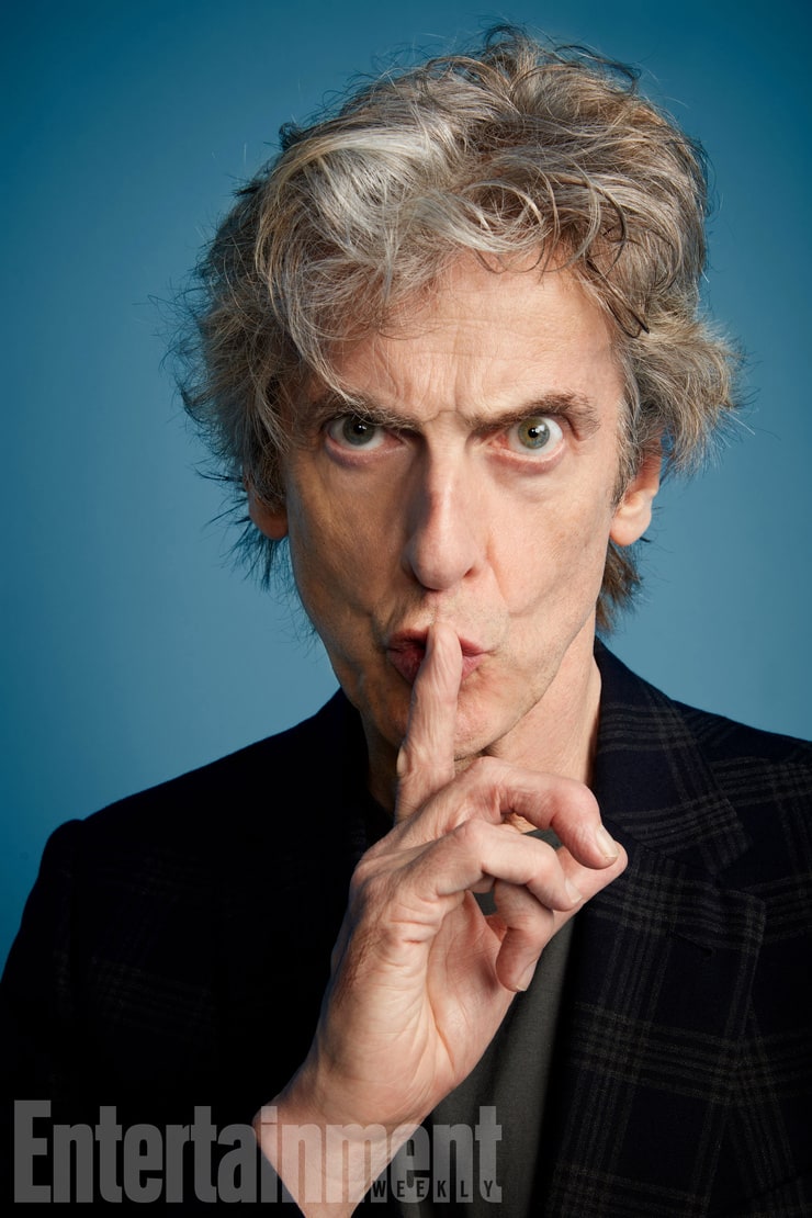 Peter Capaldi