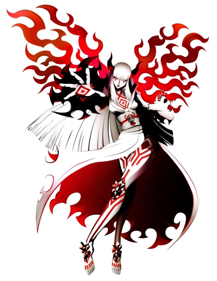 Devil Kazumi