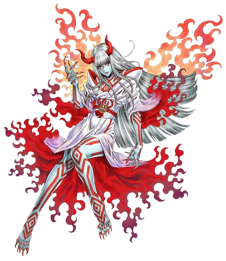 Devil Kazumi