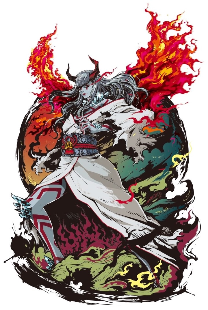 Devil Kazumi