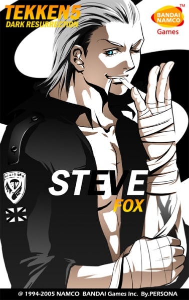 Steve Fox 