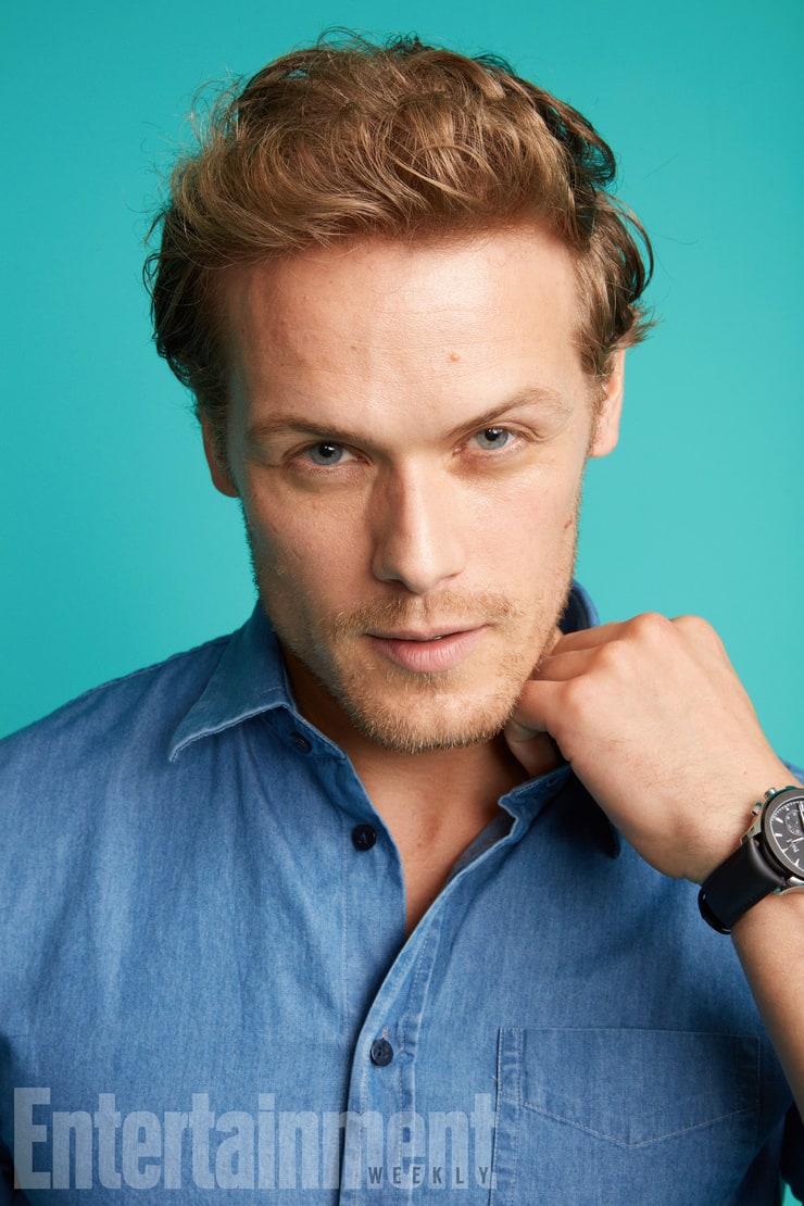 Sam Heughan