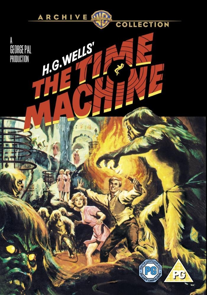 The Time Machine  