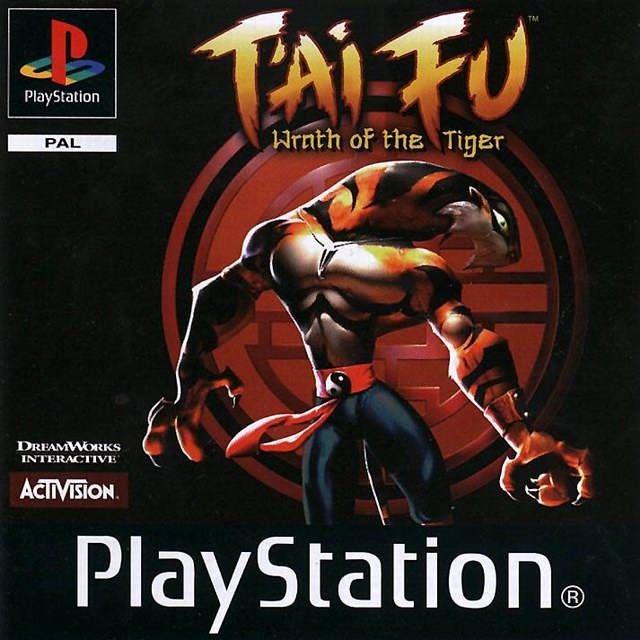 Tai-Fu: Wrath Of The Tiger