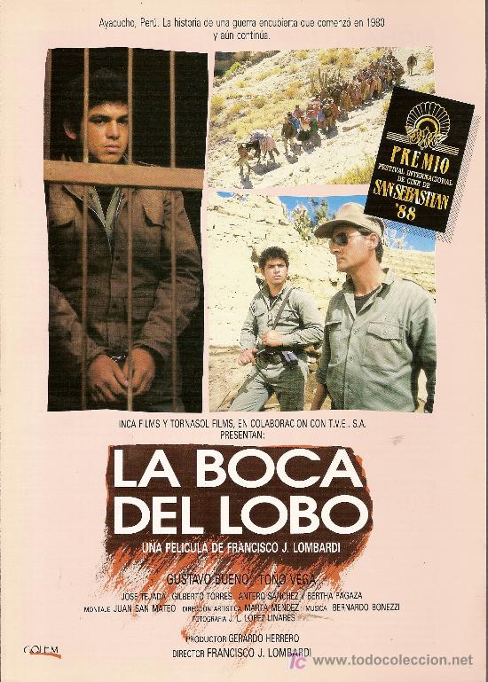 La Boca del Lobo