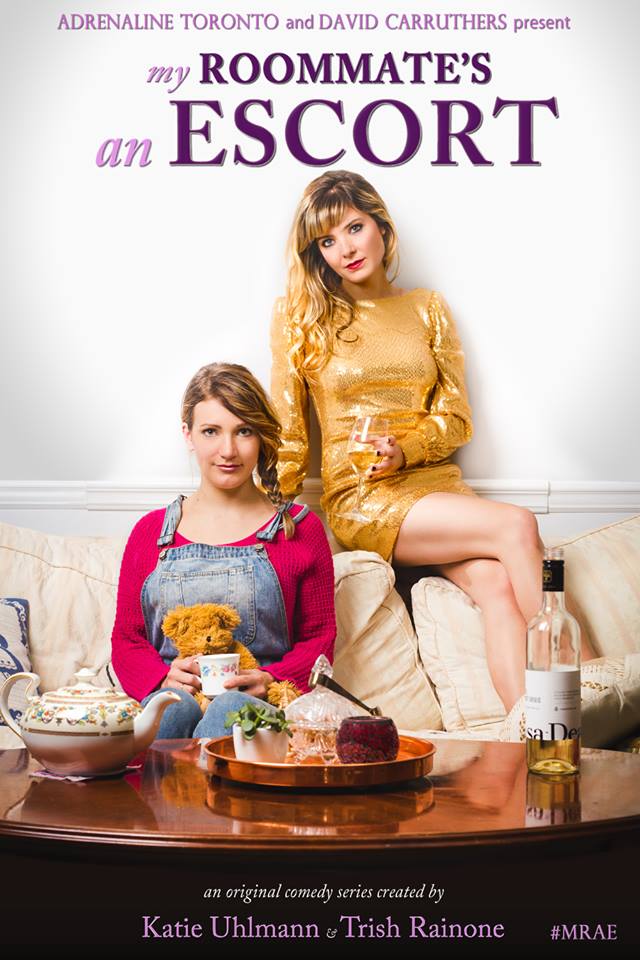 My Roommate\'s an Escort My Roommate\'s an Escort