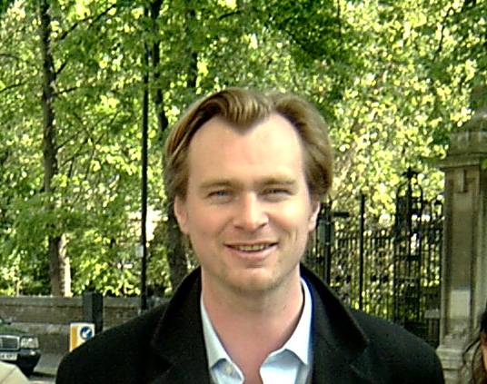 Christopher Nolan