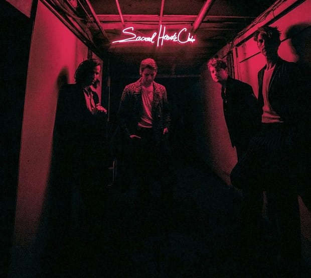 Sacred Hearts Club 